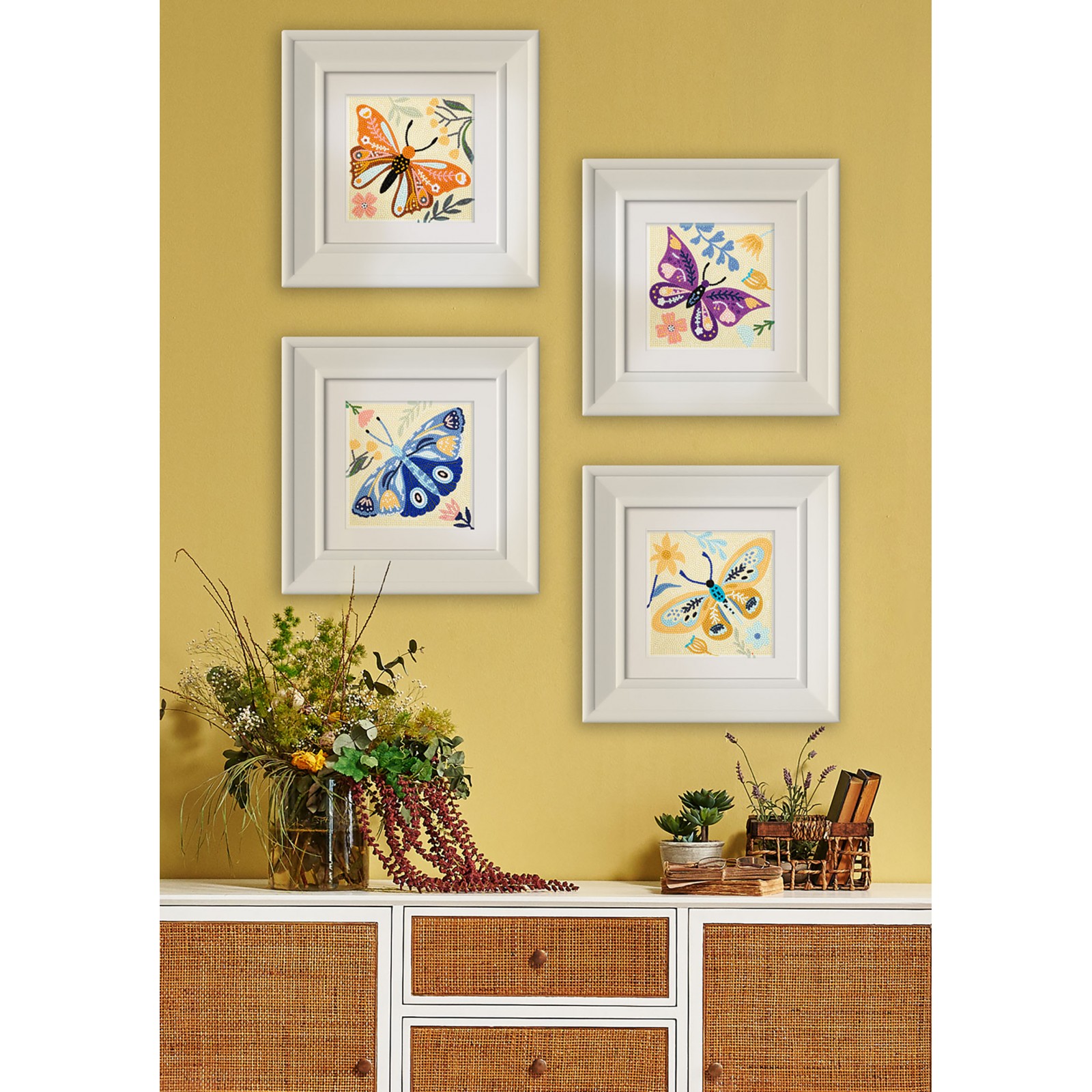 DIAMOND DOTZ - Butterfly Moods - DD26.005